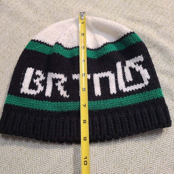 Burton Unisex Snowboard Winter Knit Acrylic Beanie size OS - Picture 9 of 9